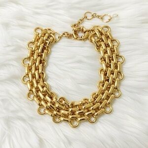 House Of Harlow 1960 Chain Linked Bracelet  New in Box